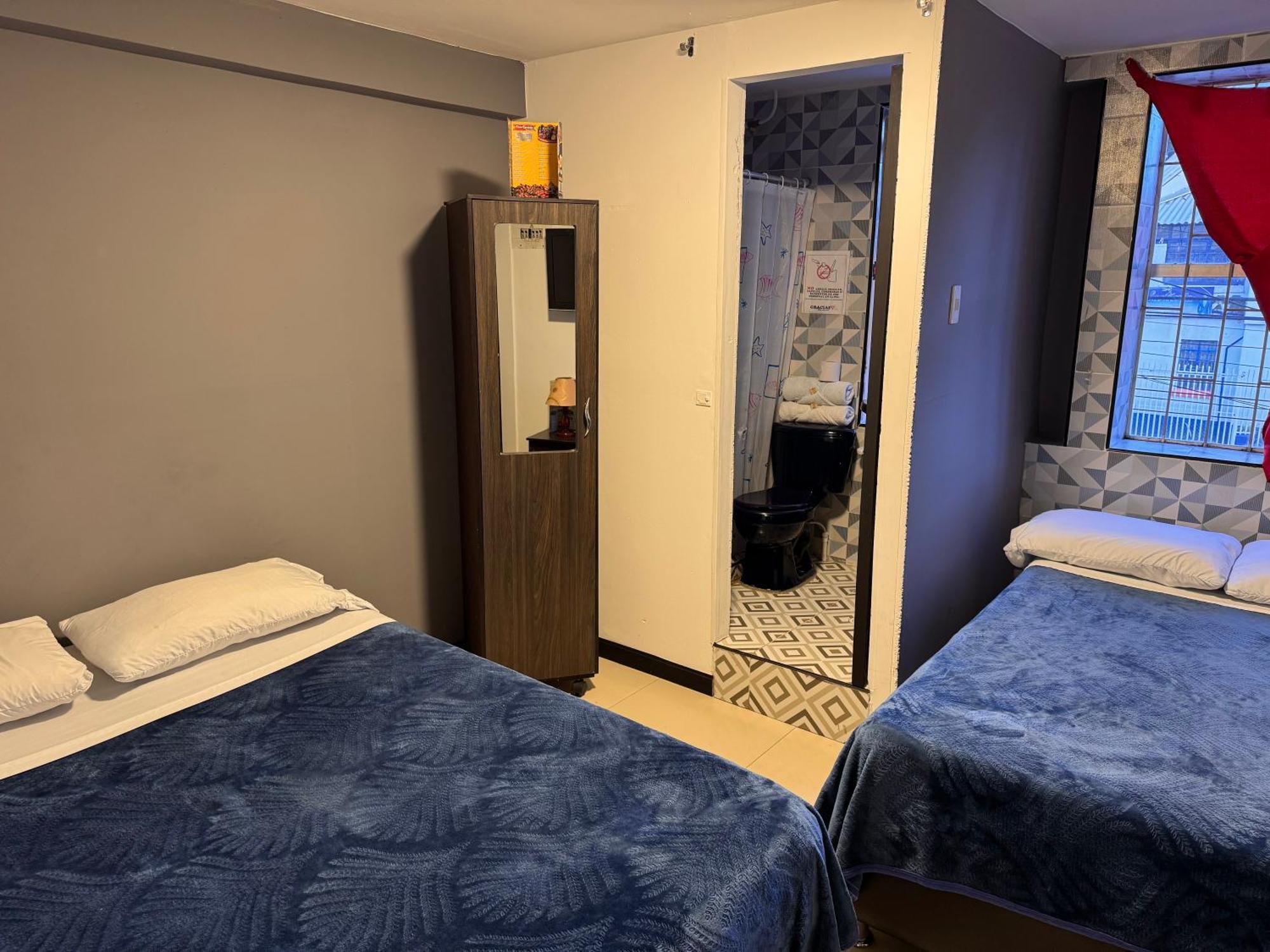 Hotel Bogota Suites Teusaquillo, Bogota