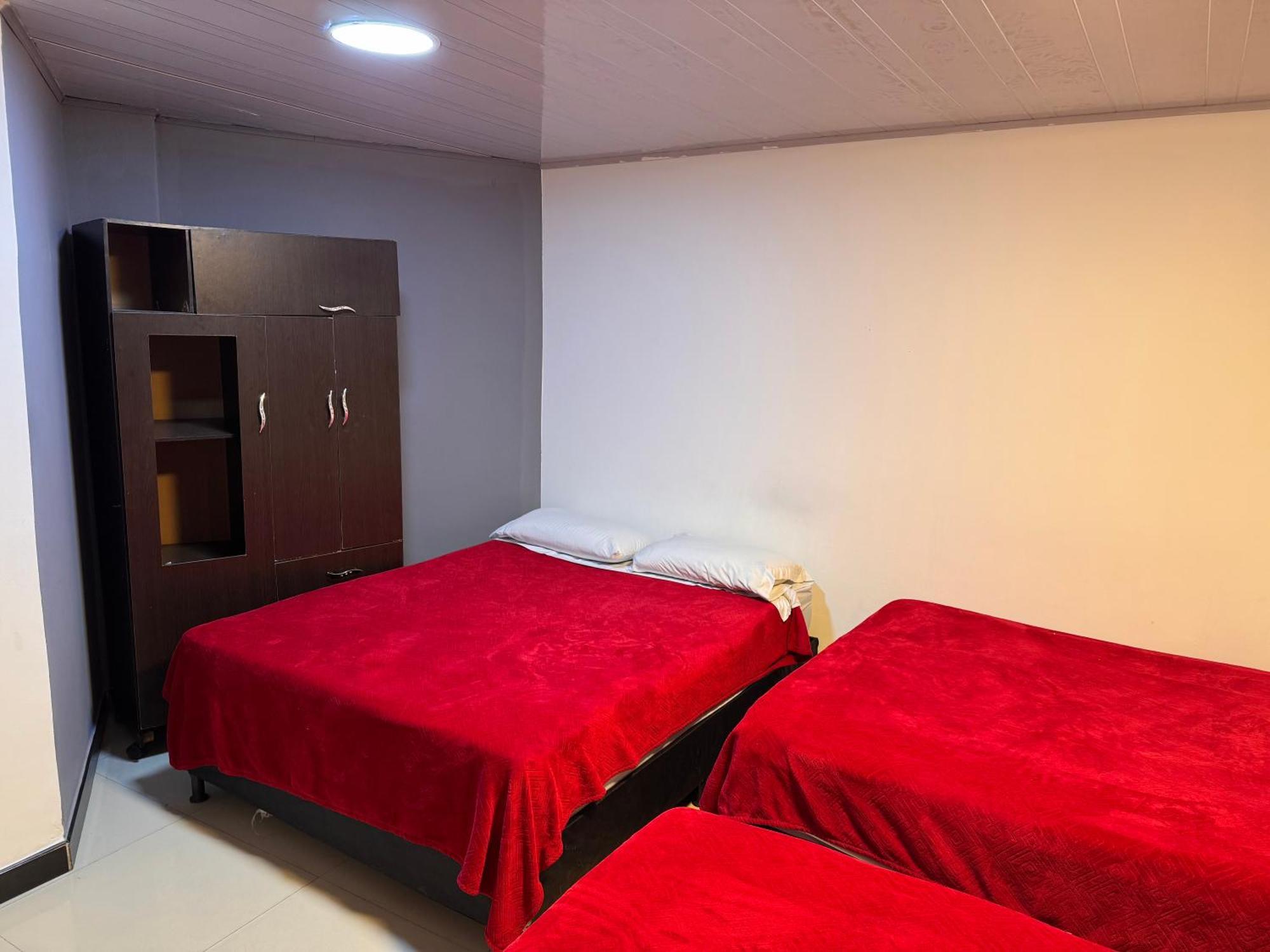 Hotel Bogota Suites Teusaquillo — Photos 2